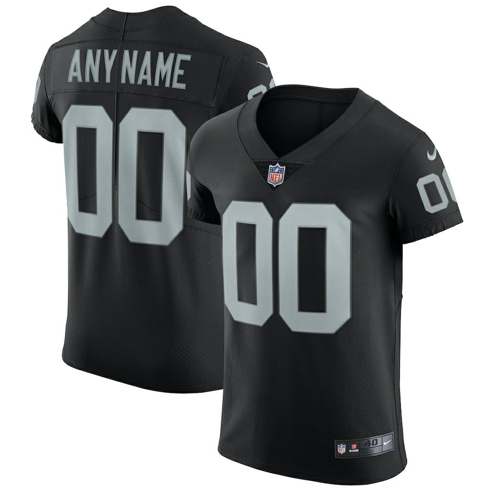 Las Vegas Raiders Vapor Untouchable Custom Elite Jersey | NFL US
