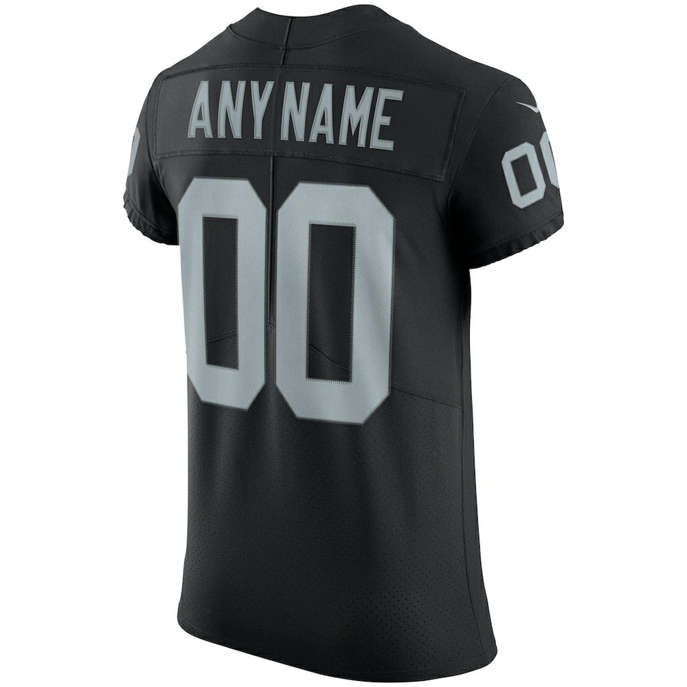 Las Vegas Raiders Vapor Untouchable Custom Elite Jersey | NFL US