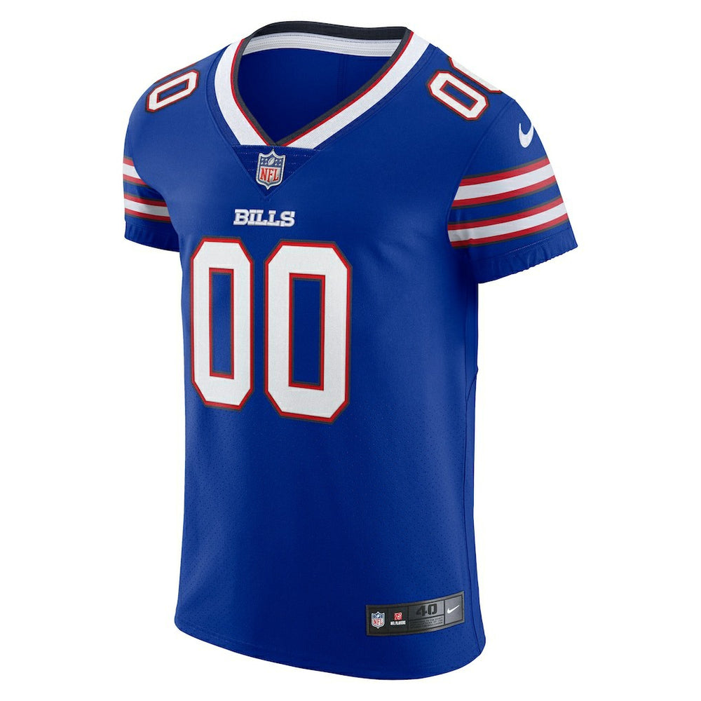 Buffalo Bills Vapor Elite Custom Jersey | NFL Discount
