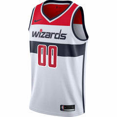 White Washington Wizards 2020/21 Swingman Custom Jersey | NBA