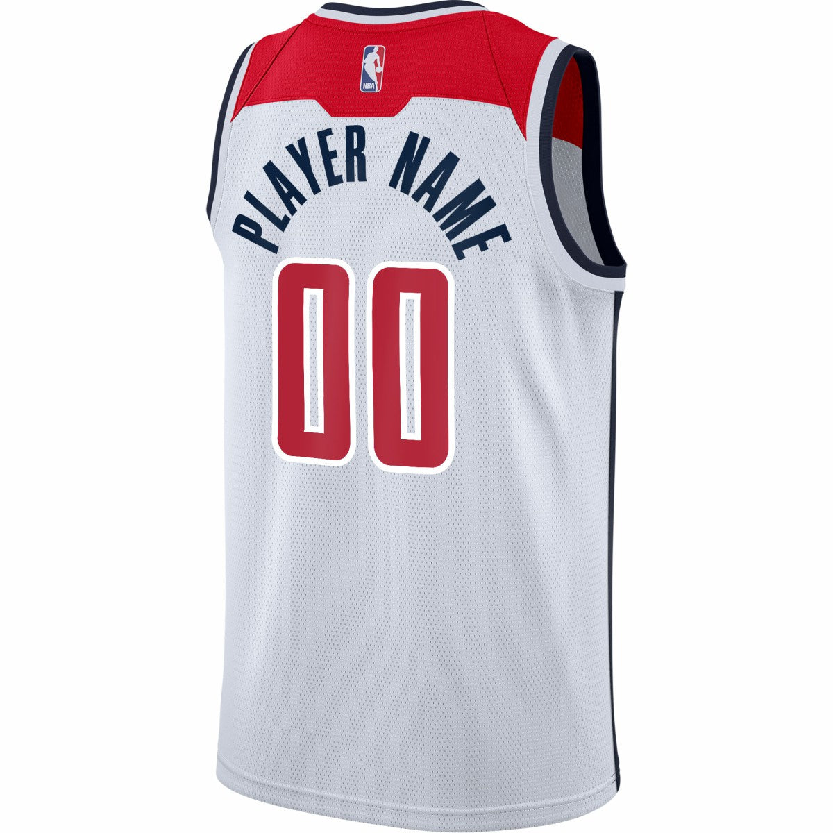 White Washington Wizards 2020/21 Swingman Custom Jersey | NBA