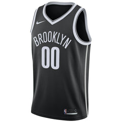 Black Brooklyn Nets 2020/21 Swingman Custom Jersey | NBA