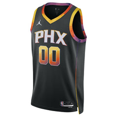 Black Phoenix Suns Jordan Brand Unisex 2022/23 Swingman Custom Jersey | NBA