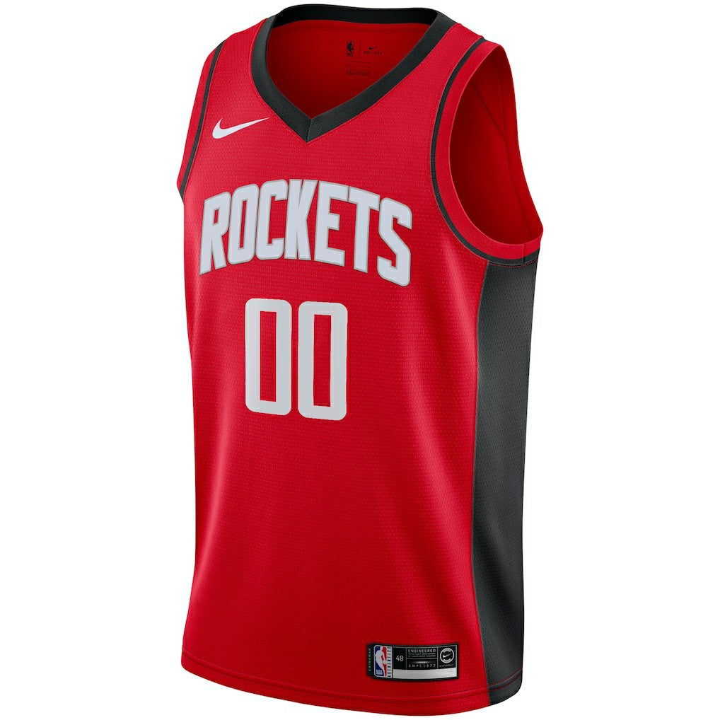 Red Houston Rockets Custom Swingman Jersey | NBA
