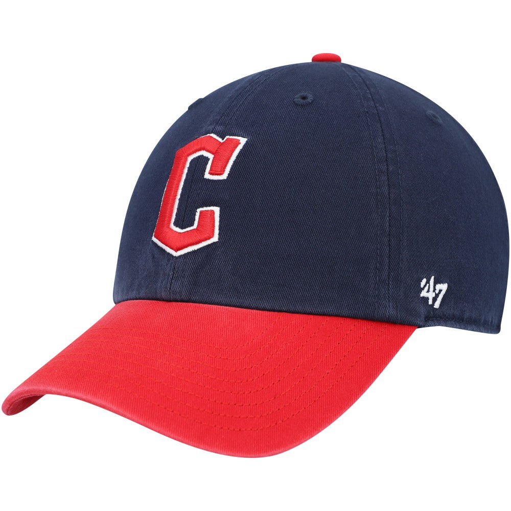 Cleveland Guardians '47 Clean Up Adjustable Hat - MLB Hats