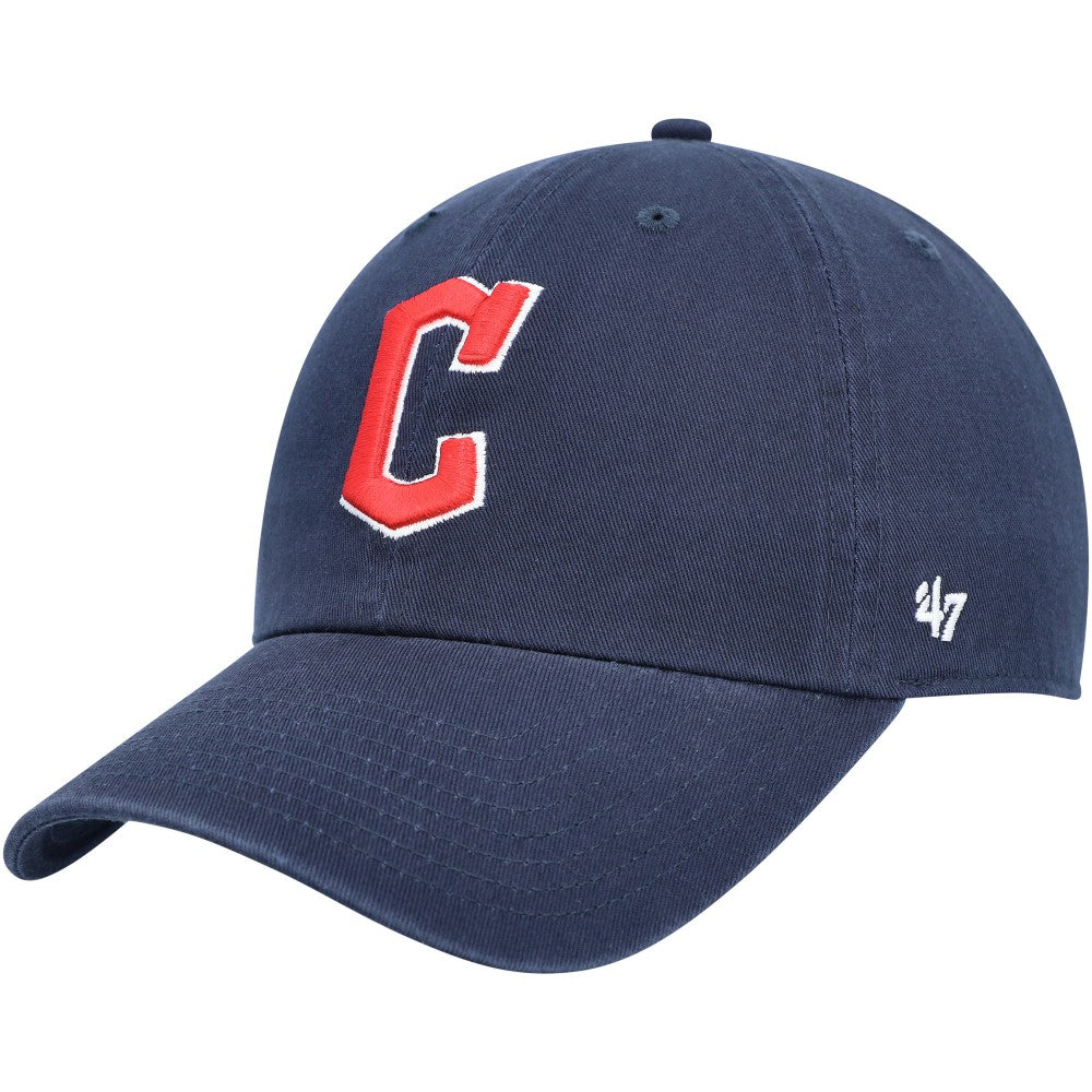 Cleveland Guardians '47 Clean Up Adjustable Hat - MLB Hats