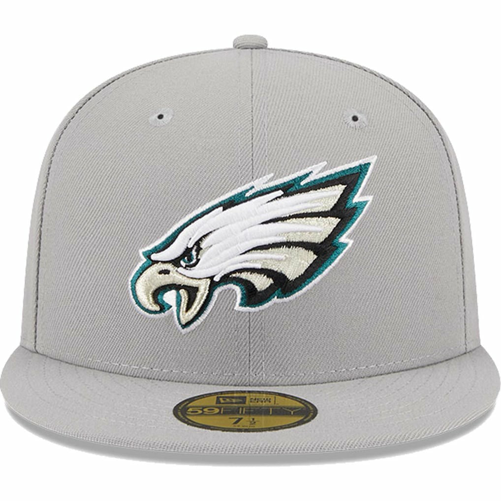 Philadelphia Eagles Omaha 59FIFTY Fitted Hat | NFL Discount