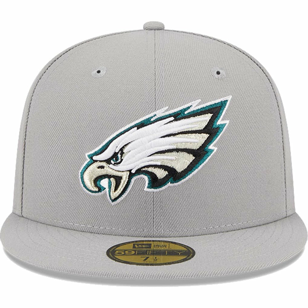 Philadelphia Eagles Omaha 59FIFTY Fitted Hat | NFL Discount