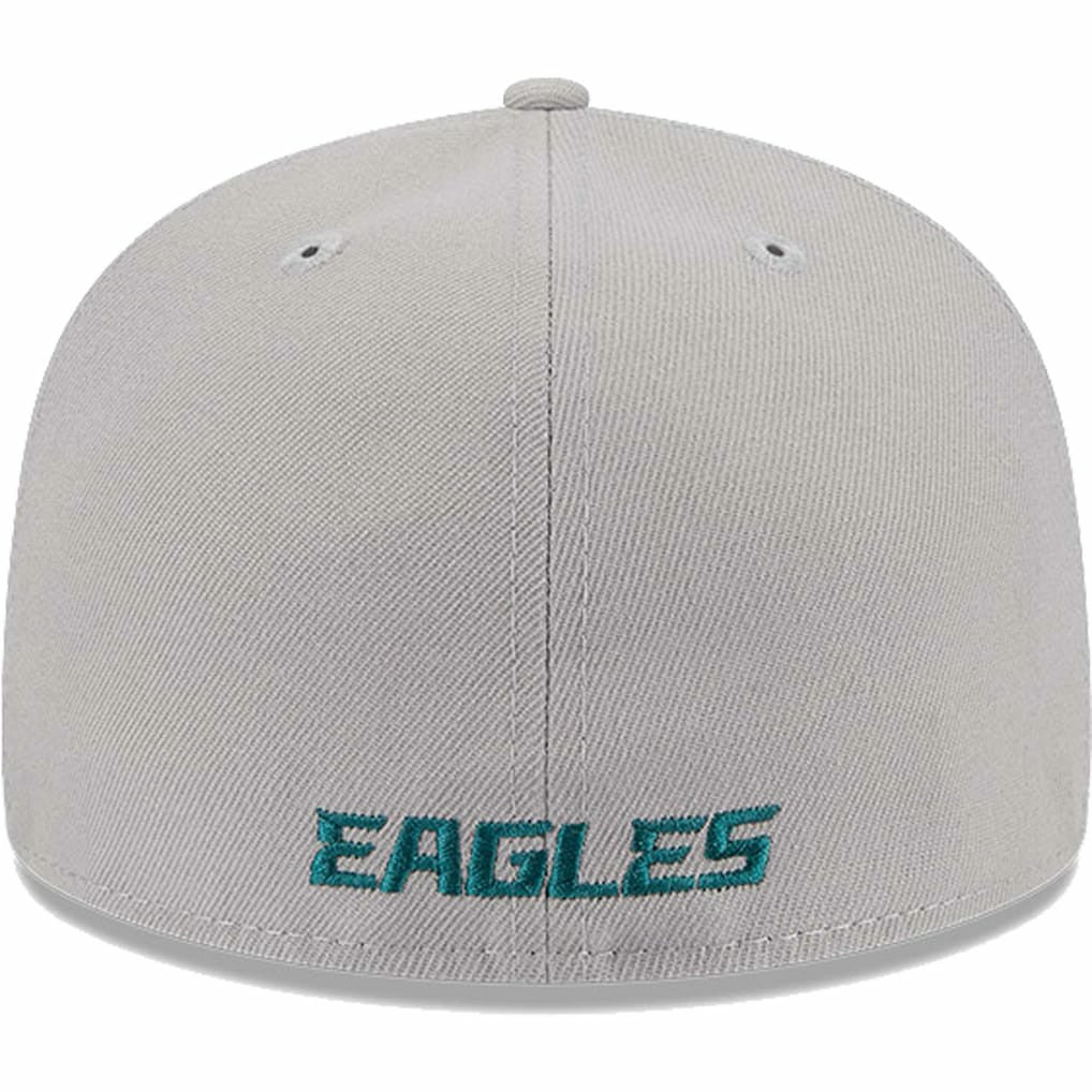 Philadelphia Eagles Omaha 59FIFTY Fitted Hat | NFL Discount