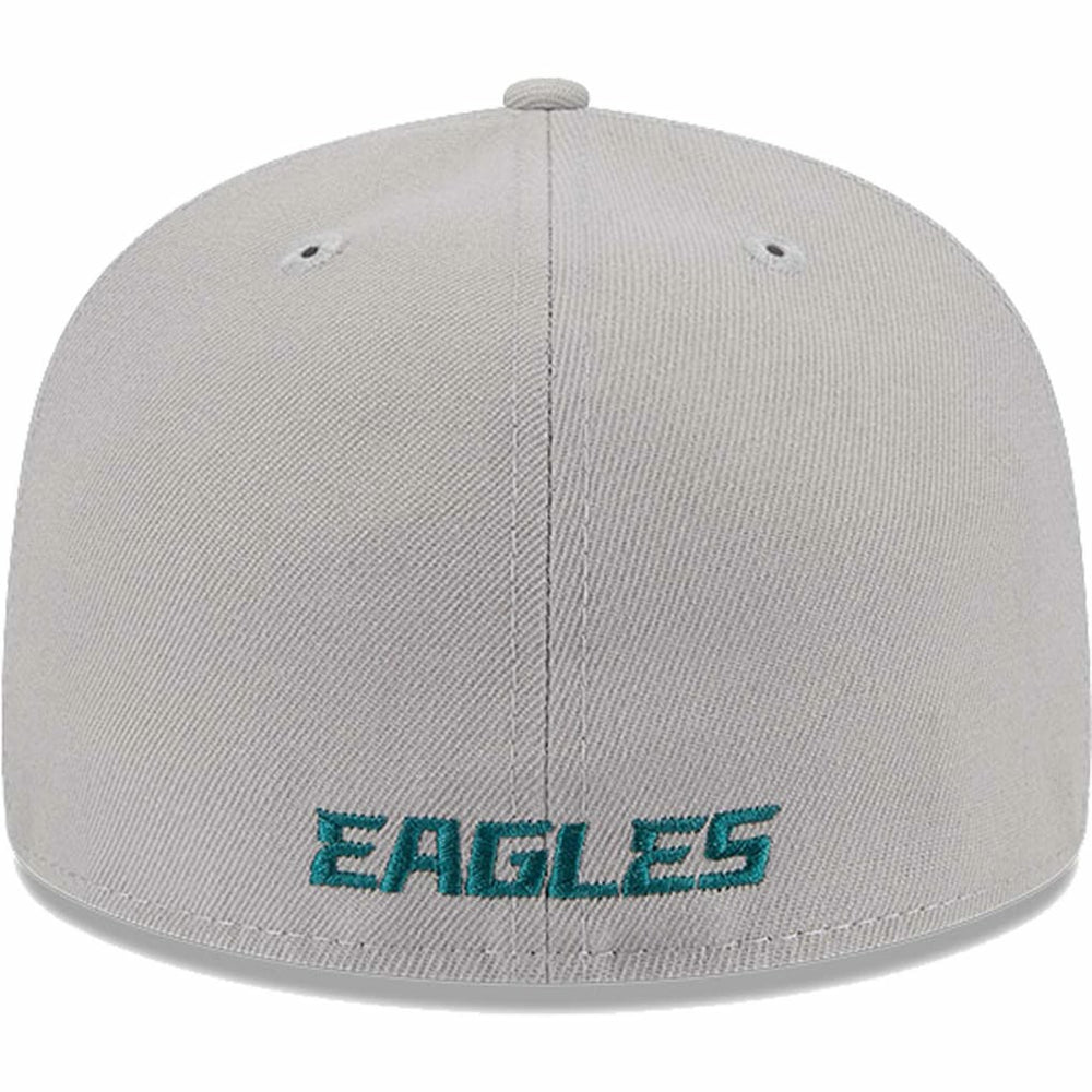 Philadelphia Eagles Omaha 59FIFTY Fitted Hat | NFL Discount