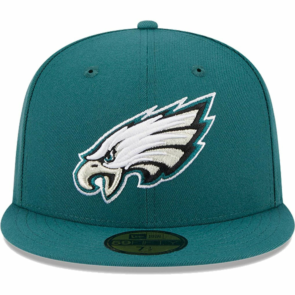 Philadelphia Eagles Omaha 59FIFTY Fitted Hat | NFL On sale