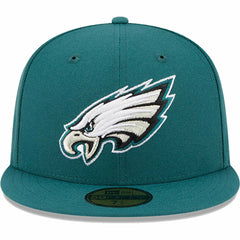 Philadelphia Eagles Omaha 59FIFTY Fitted Hat | NFL On sale