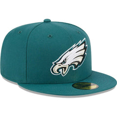 Philadelphia Eagles Omaha 59FIFTY Fitted Hat | NFL On sale