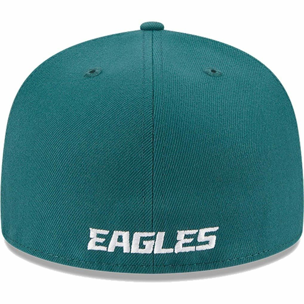 Philadelphia Eagles Omaha 59FIFTY Fitted Hat | NFL On sale