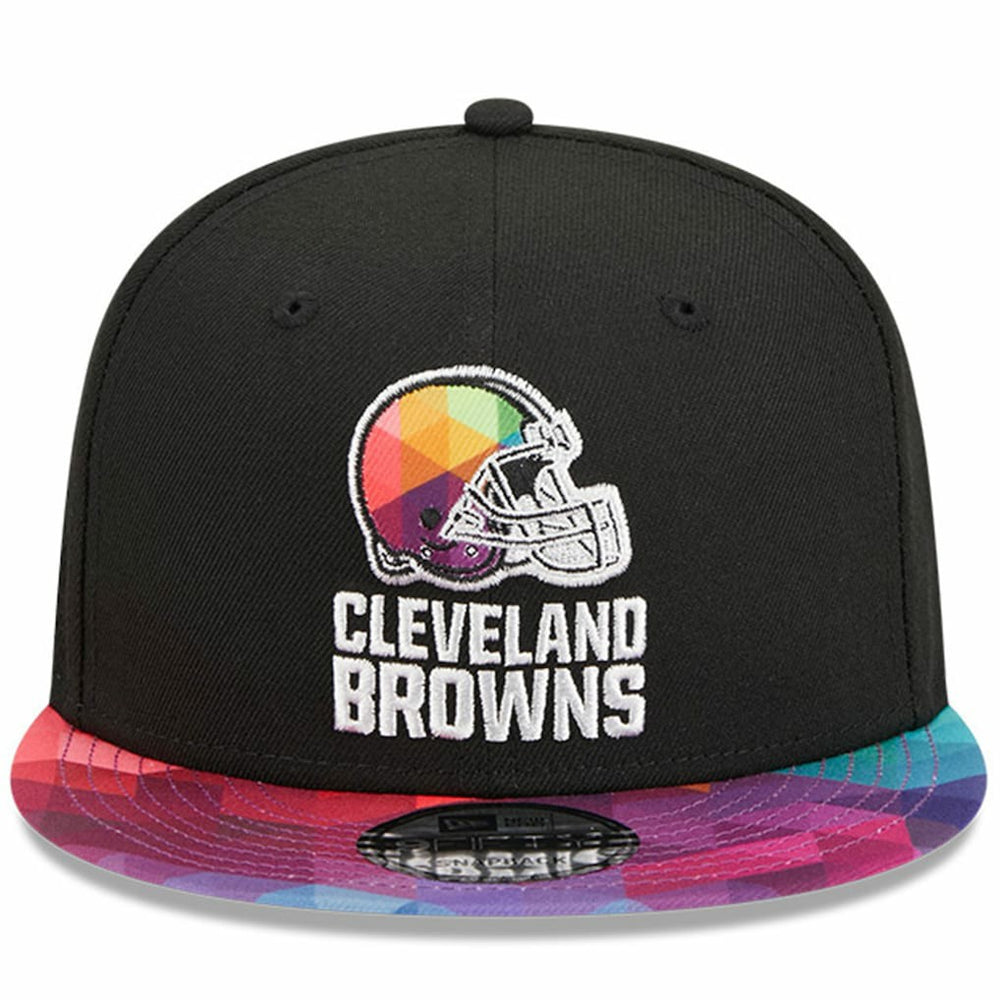 Cleveland Browns 2023 NFL Crucial Catch 9FIFTY Snapback Hat | NFL Hot
