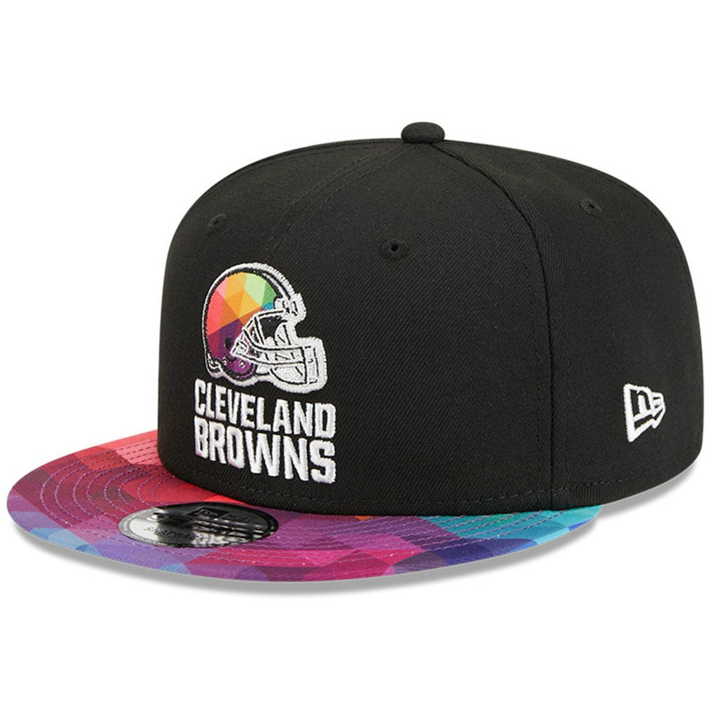 Cleveland Browns 2023 NFL Crucial Catch 9FIFTY Snapback Hat | NFL Hot