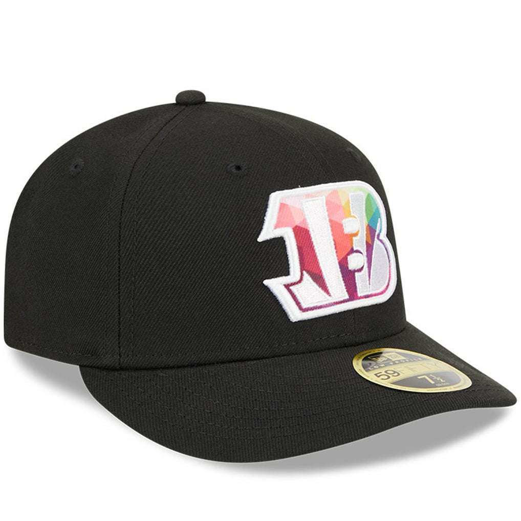 Cincinnati Bengals 2023 NFL Crucial Catch Low Profile 59FIFTY Fitted Hat | NFL On sale