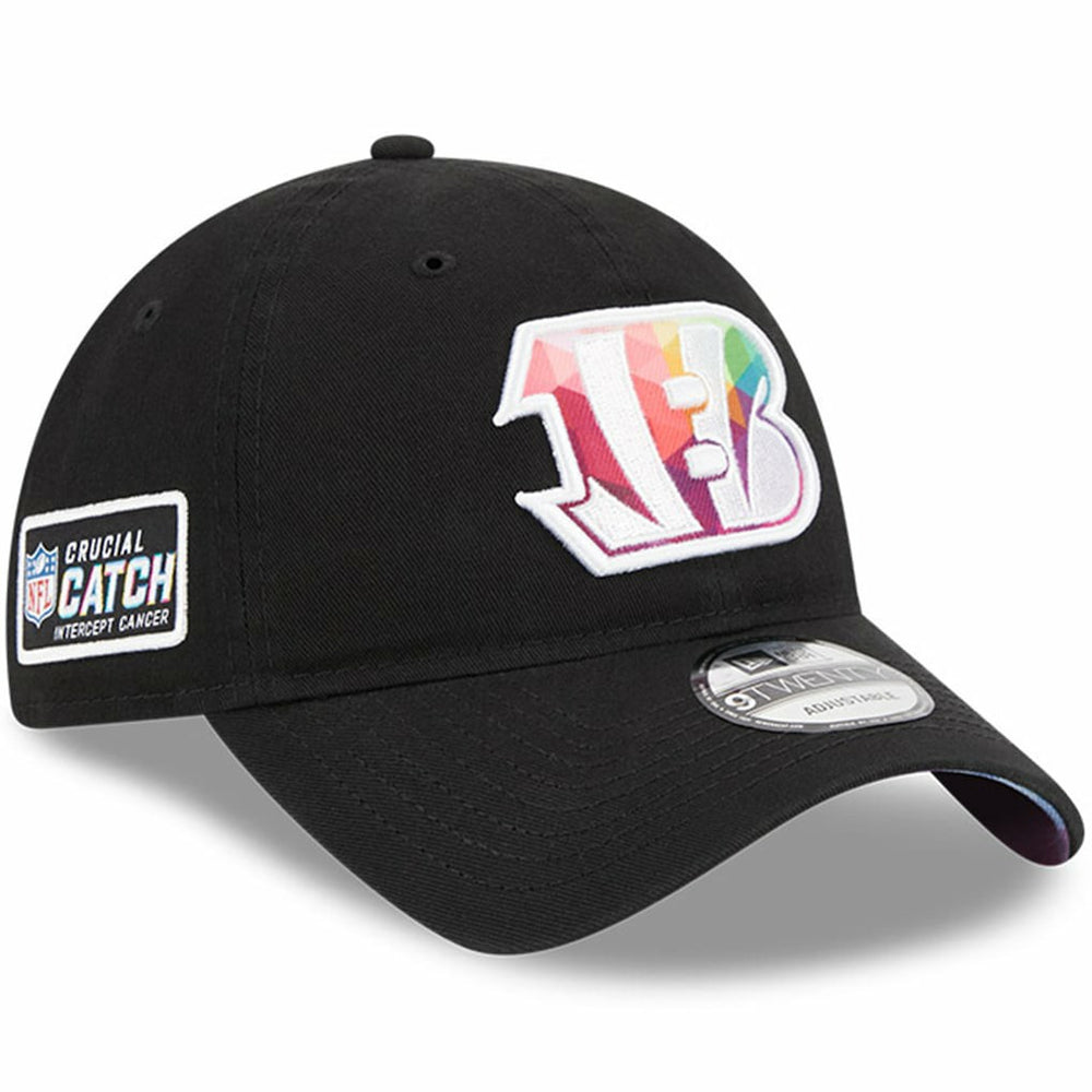 Cincinnati Bengals 2023 NFL Crucial Catch 9TWENTY Adjustable Hat | NFL US