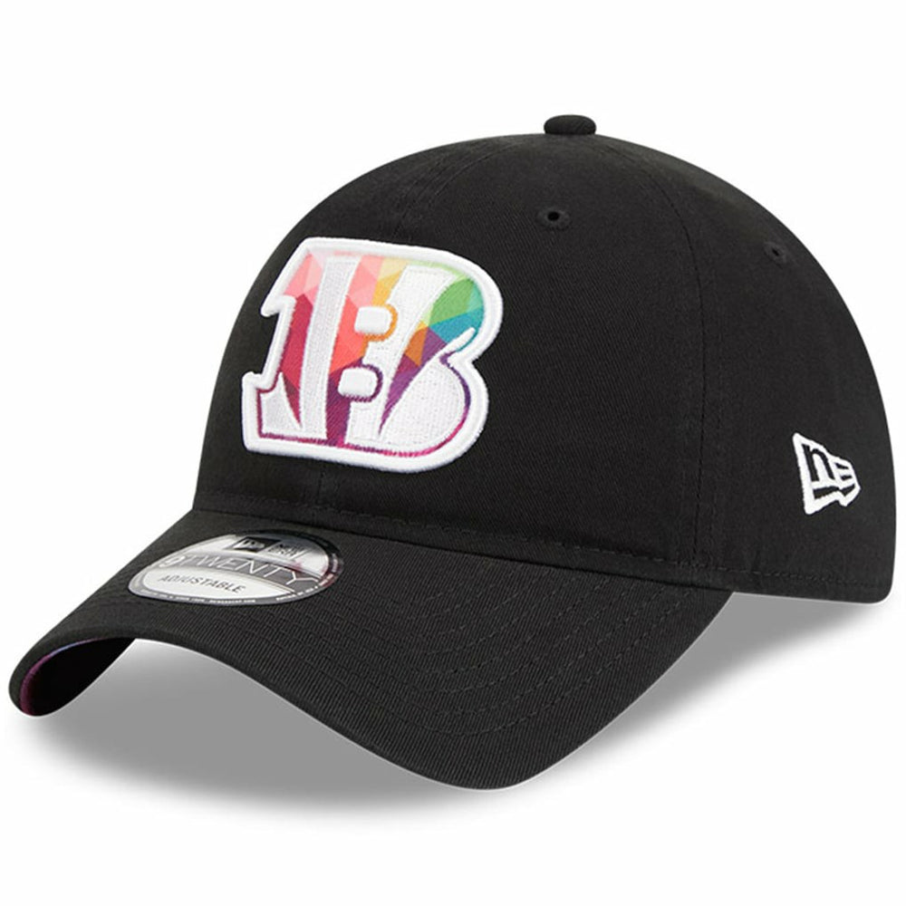 Cincinnati Bengals 2023 NFL Crucial Catch 9TWENTY Adjustable Hat | NFL US