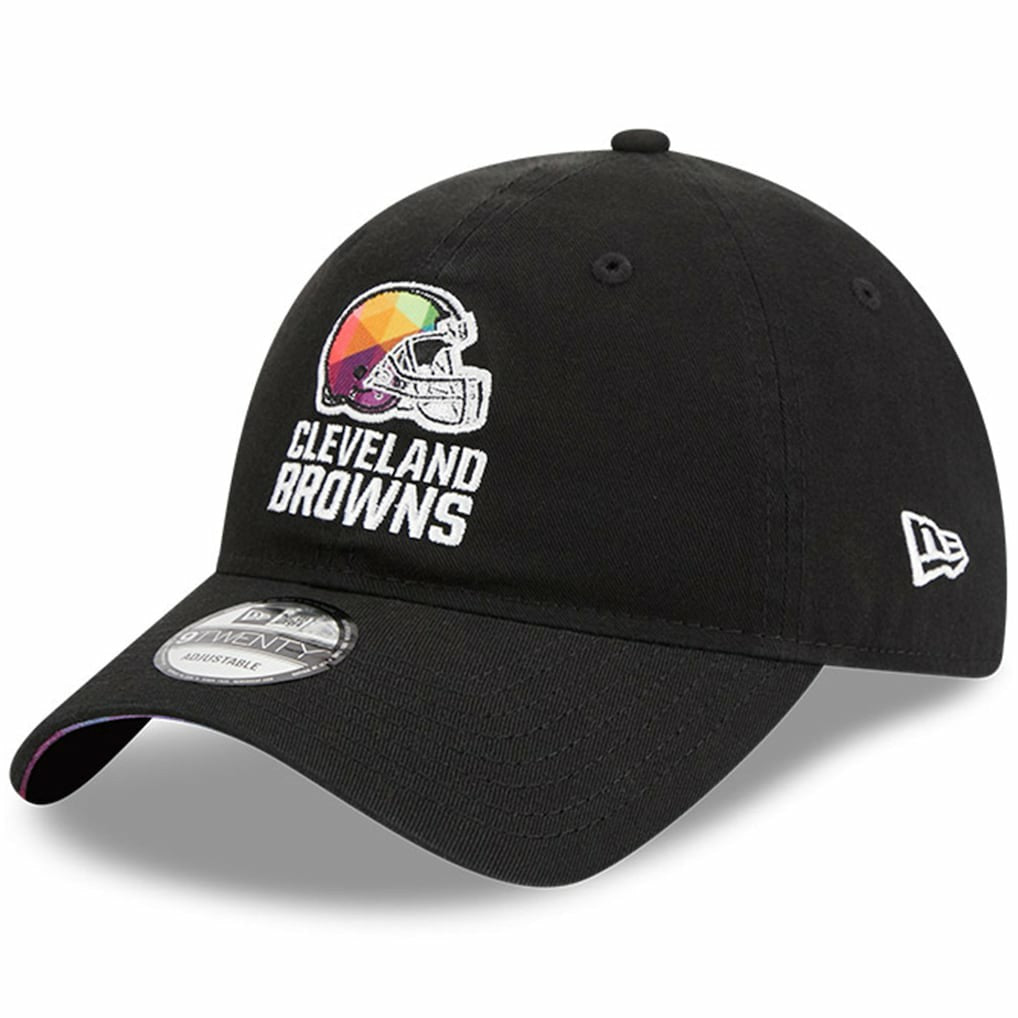 Cleveland Browns 2023 NFL Crucial Catch 9TWENTY Adjustable Hat | NFL Near me