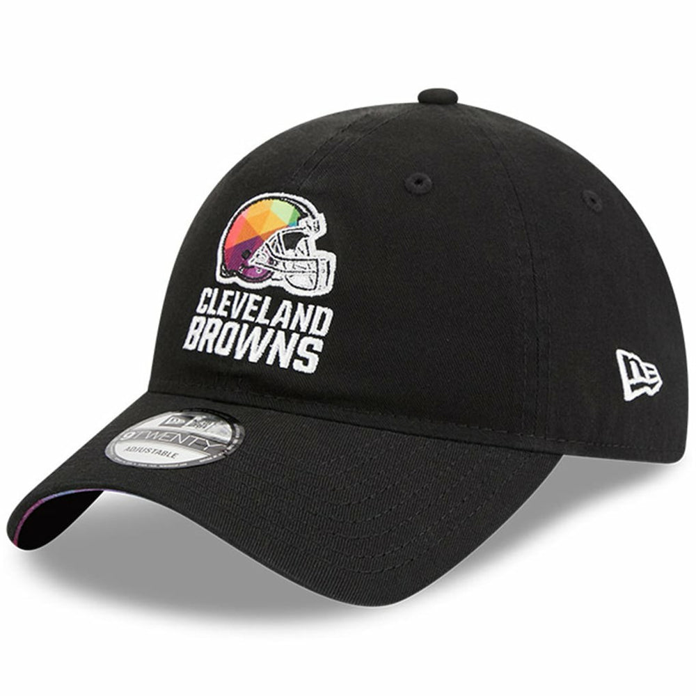 Cleveland Browns 2023 NFL Crucial Catch 9TWENTY Adjustable Hat | NFL Near me