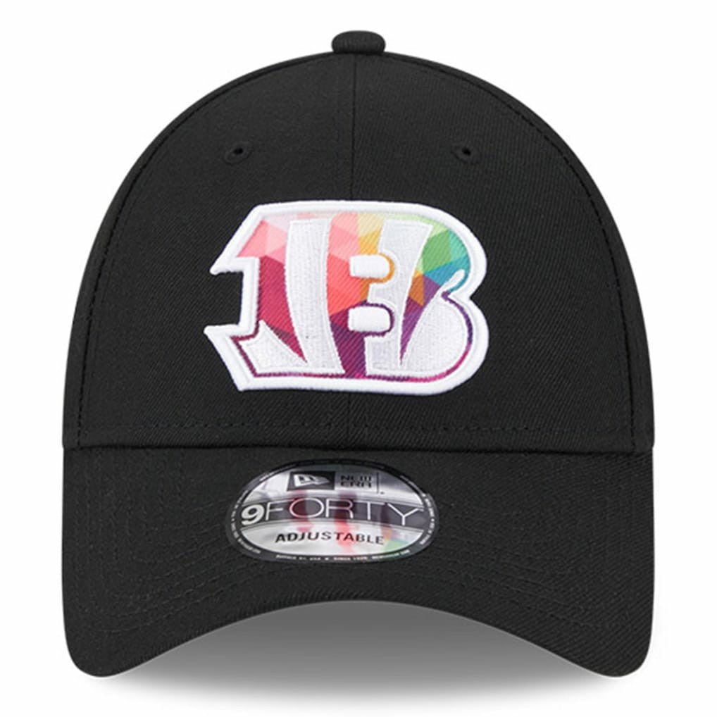 Cincinnati Bengals 2023 NFL Crucial Catch 9FORTY Adjustable Hat | NFL Discount