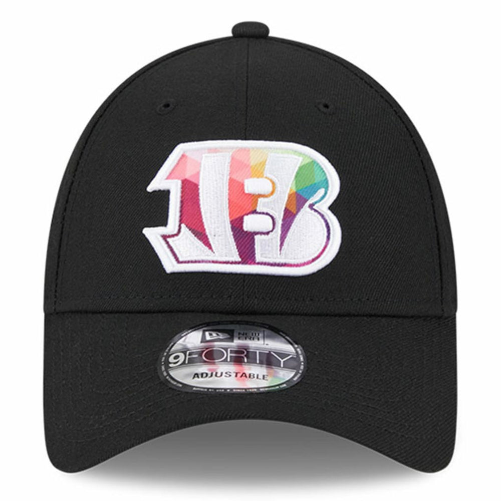 Cincinnati Bengals 2023 NFL Crucial Catch 9FORTY Adjustable Hat | NFL Discount