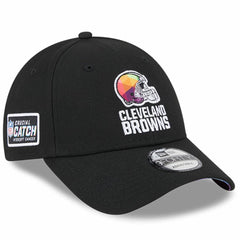 Cleveland Browns 2023 NFL Crucial Catch 9FORTY Adjustable Hat | NFL US