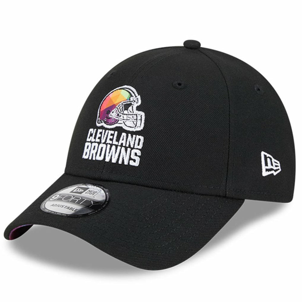 Cleveland Browns 2023 NFL Crucial Catch 9FORTY Adjustable Hat | NFL US