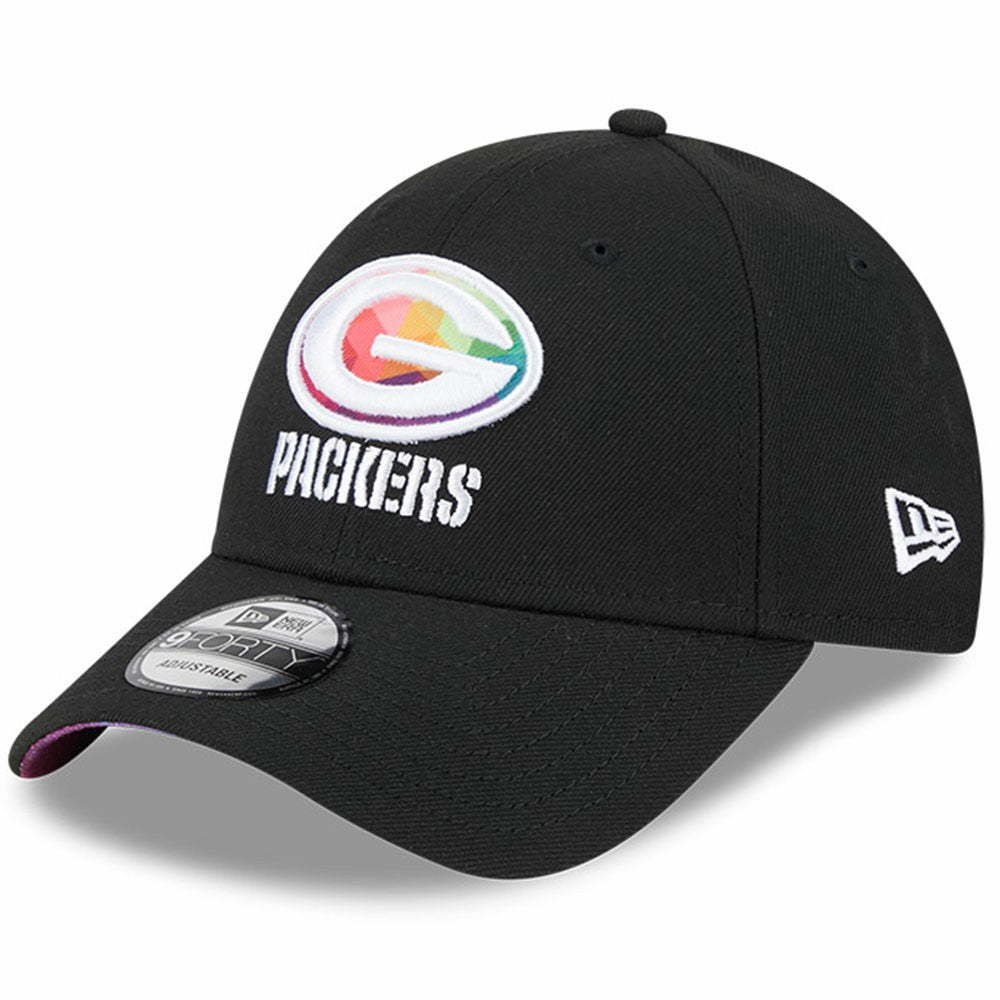 Green Bay Packers 2023 NFL Crucial Catch 9FORTY Adjustable Hat | NFL US