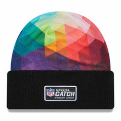 Chicago Bears 2023 NFL Crucial Catch Cuffed Knit Hat | NFL Online