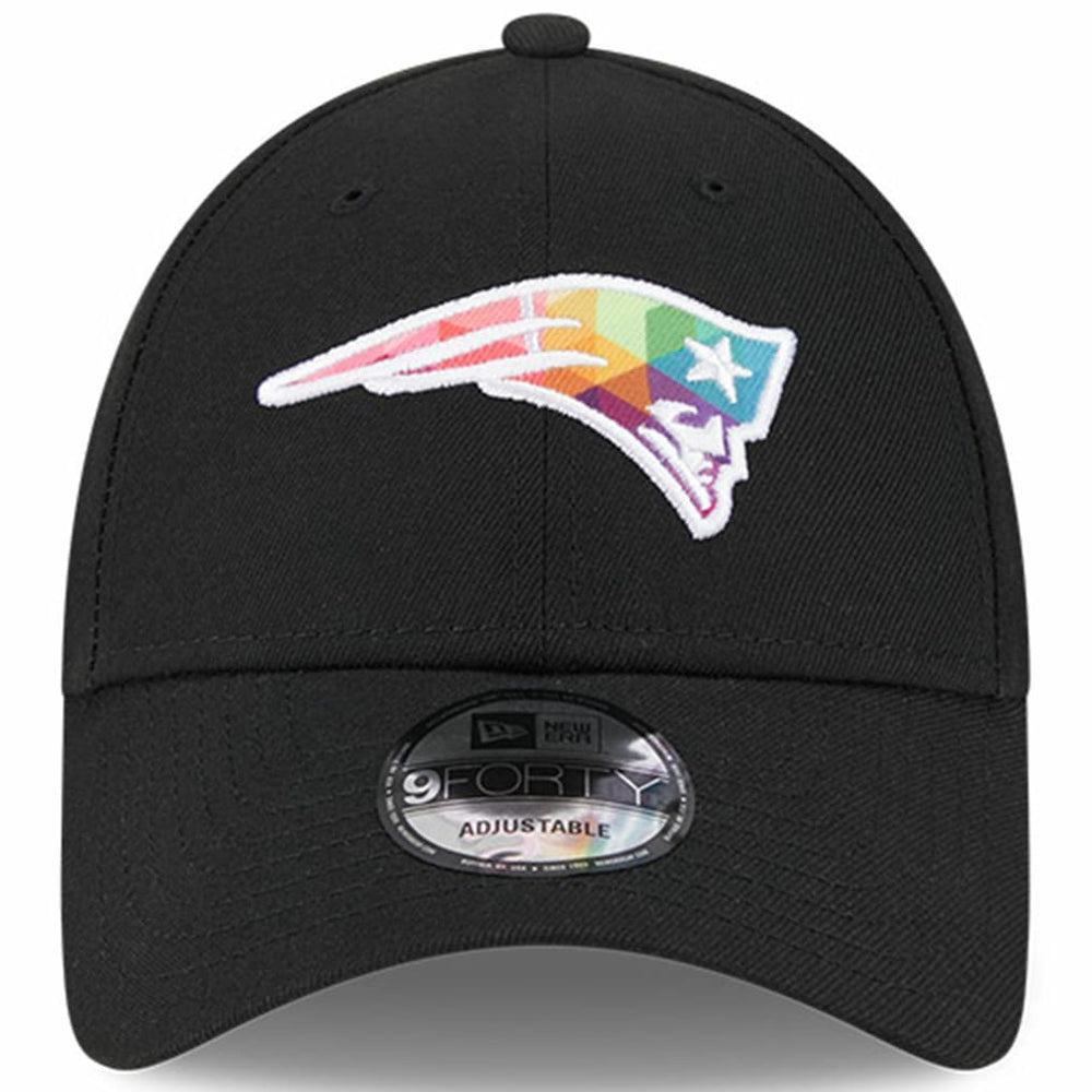 New England Patriots 2023 NFL Crucial Catch 9FORTY Adjustable Hat | NFL On sale