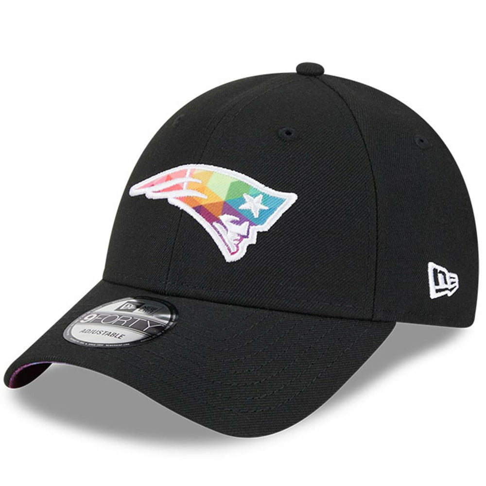 New England Patriots 2023 NFL Crucial Catch 9FORTY Adjustable Hat | NFL On sale