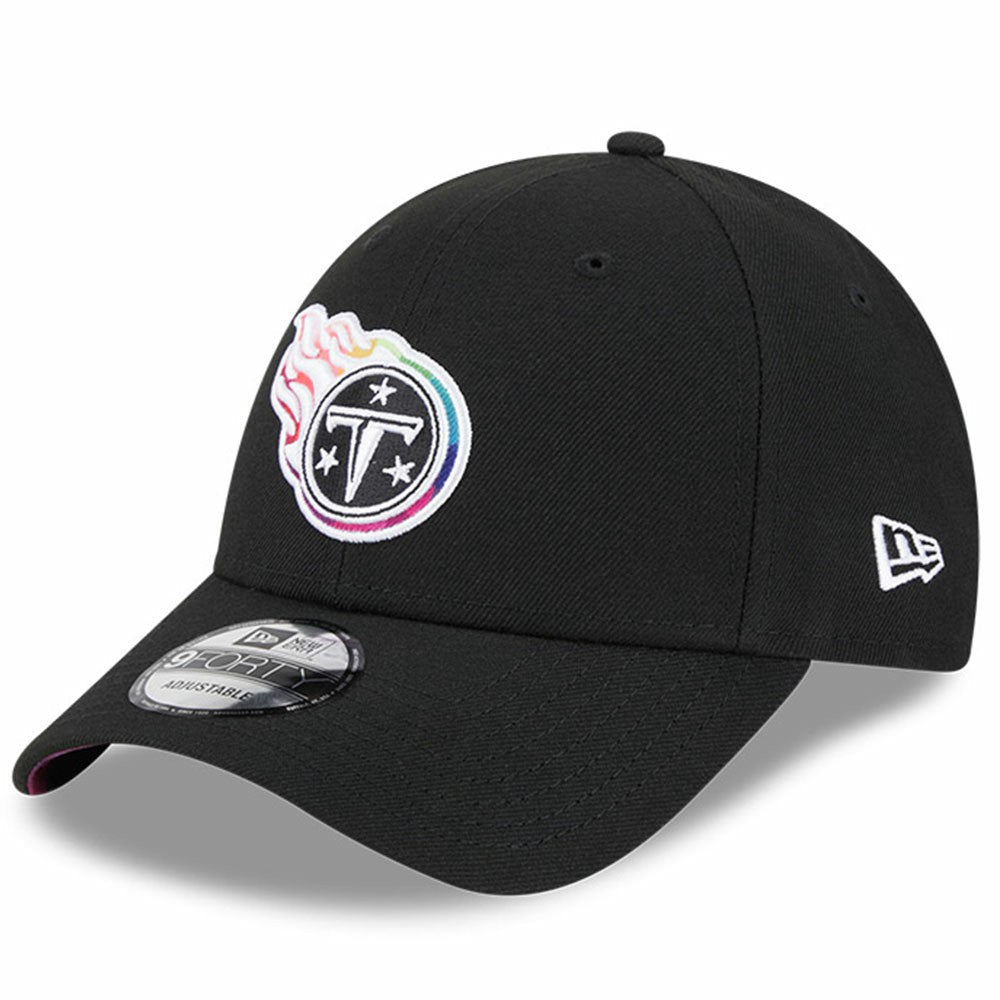 Tennessee Titans 2023 NFL Crucial Catch 9FORTY Adjustable Hat | NFL Sale