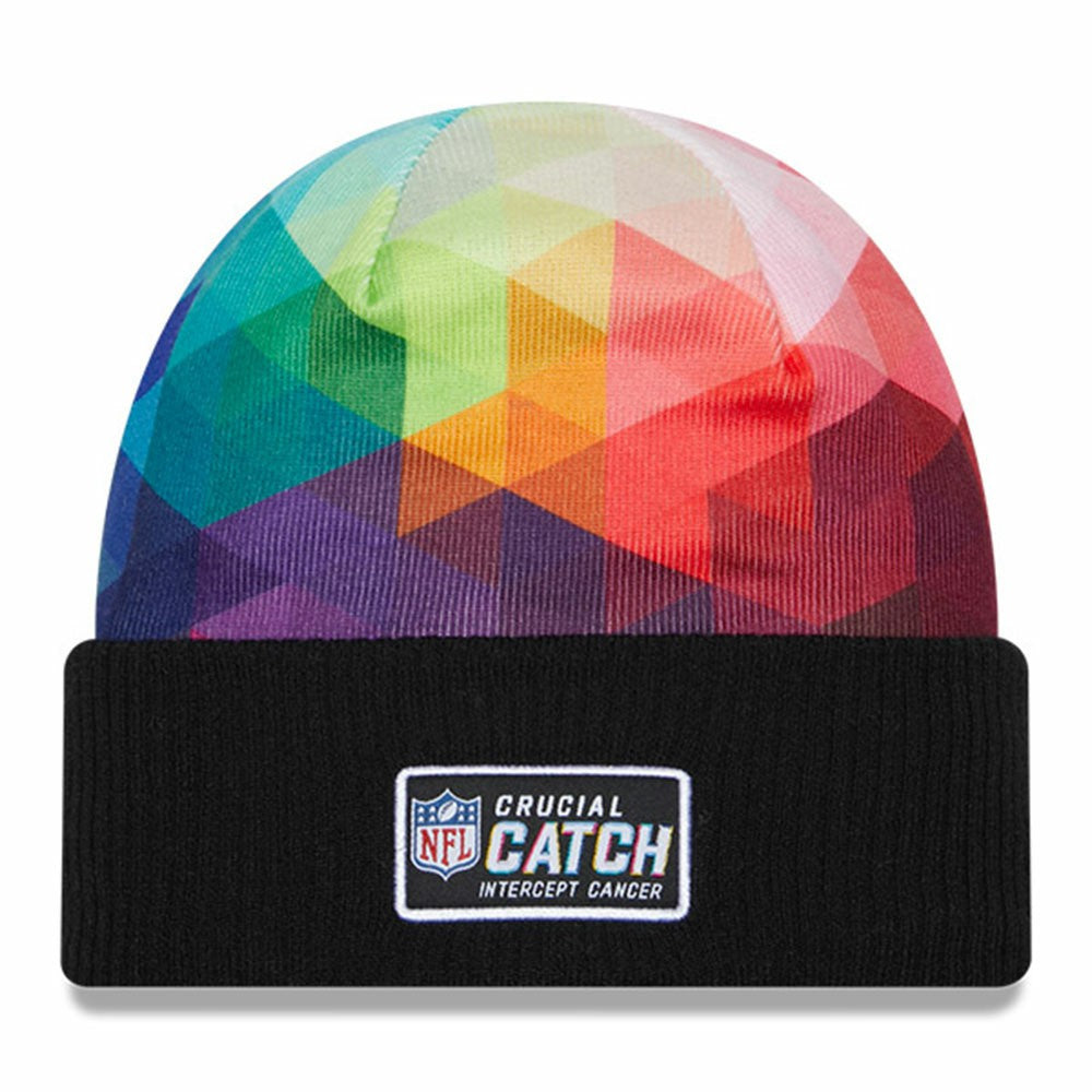 Tennessee Titans 2023 NFL Crucial Catch Cuffed Knit Hat | NFL Outlet