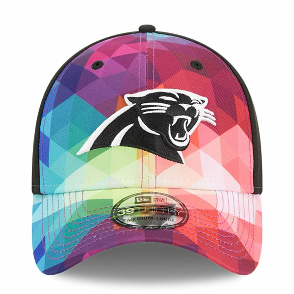 Carolina Panthers 2023 NFL Crucial Catch 39THIRTY Flex Hat | NFL Online