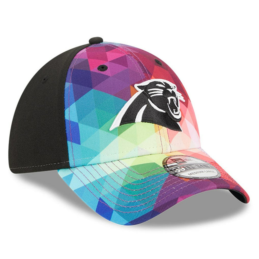 Carolina Panthers 2023 NFL Crucial Catch 39THIRTY Flex Hat | NFL Online