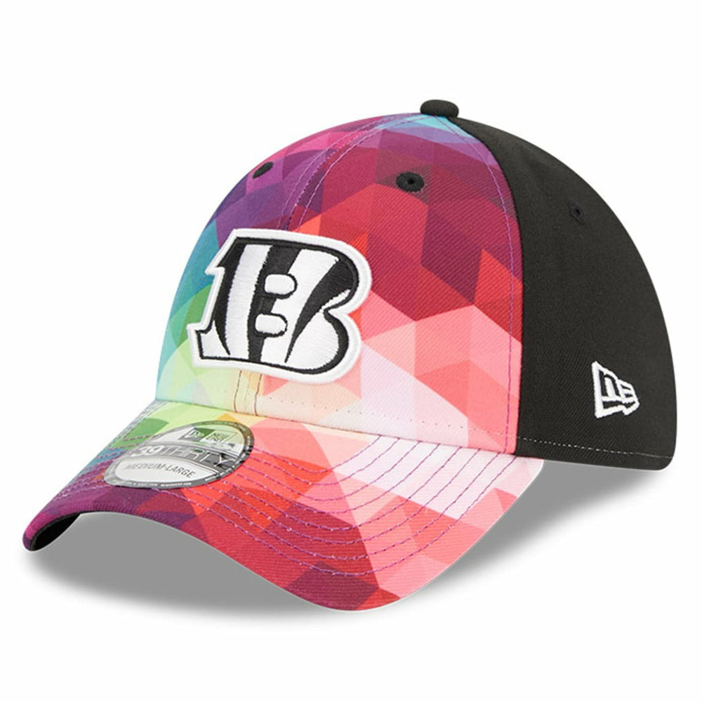 Cincinnati Bengals 2023 NFL Crucial Catch 39THIRTY Flex Hat | NFL US
