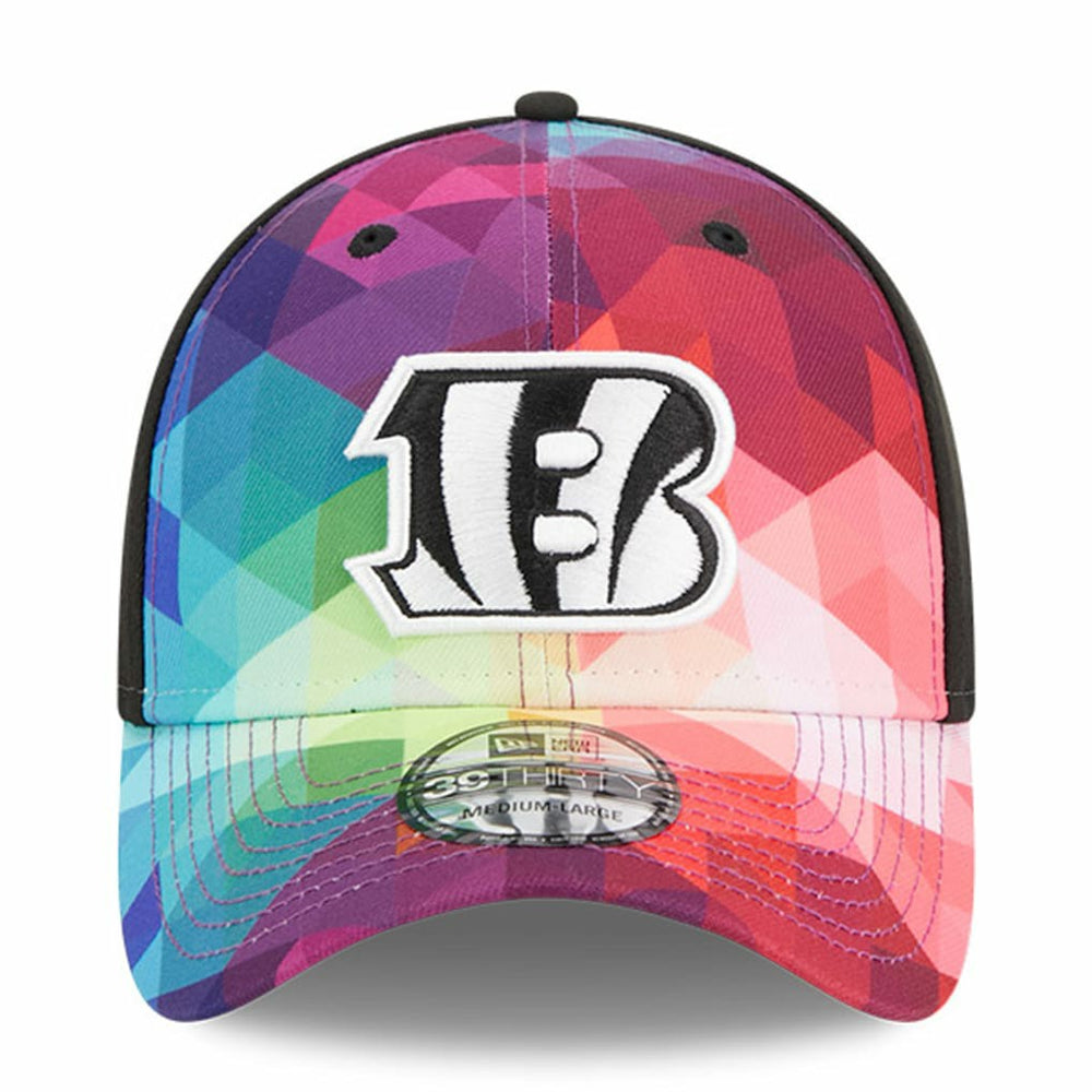 Cincinnati Bengals 2023 NFL Crucial Catch 39THIRTY Flex Hat | NFL US