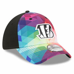 Cincinnati Bengals 2023 NFL Crucial Catch 39THIRTY Flex Hat | NFL US