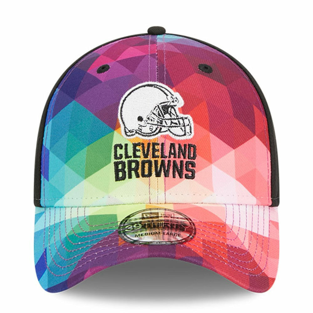 Cleveland Browns 2023 NFL Crucial Catch 39THIRTY Flex Hat | NFL Discount