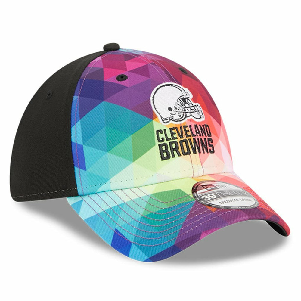 Cleveland Browns 2023 NFL Crucial Catch 39THIRTY Flex Hat | NFL Discount
