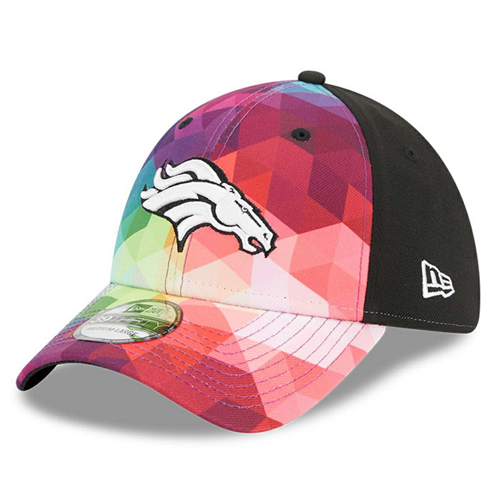 Denver Broncos 2023 NFL Crucial Catch 39THIRTY Flex Hat | NFL Hot