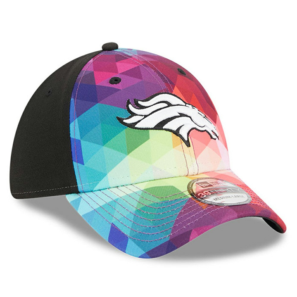 Denver Broncos 2023 NFL Crucial Catch 39THIRTY Flex Hat | NFL Hot