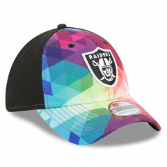 Las Vegas Raiders 2023 NFL Crucial Catch 39THIRTY Flex Hat | NFL Discount