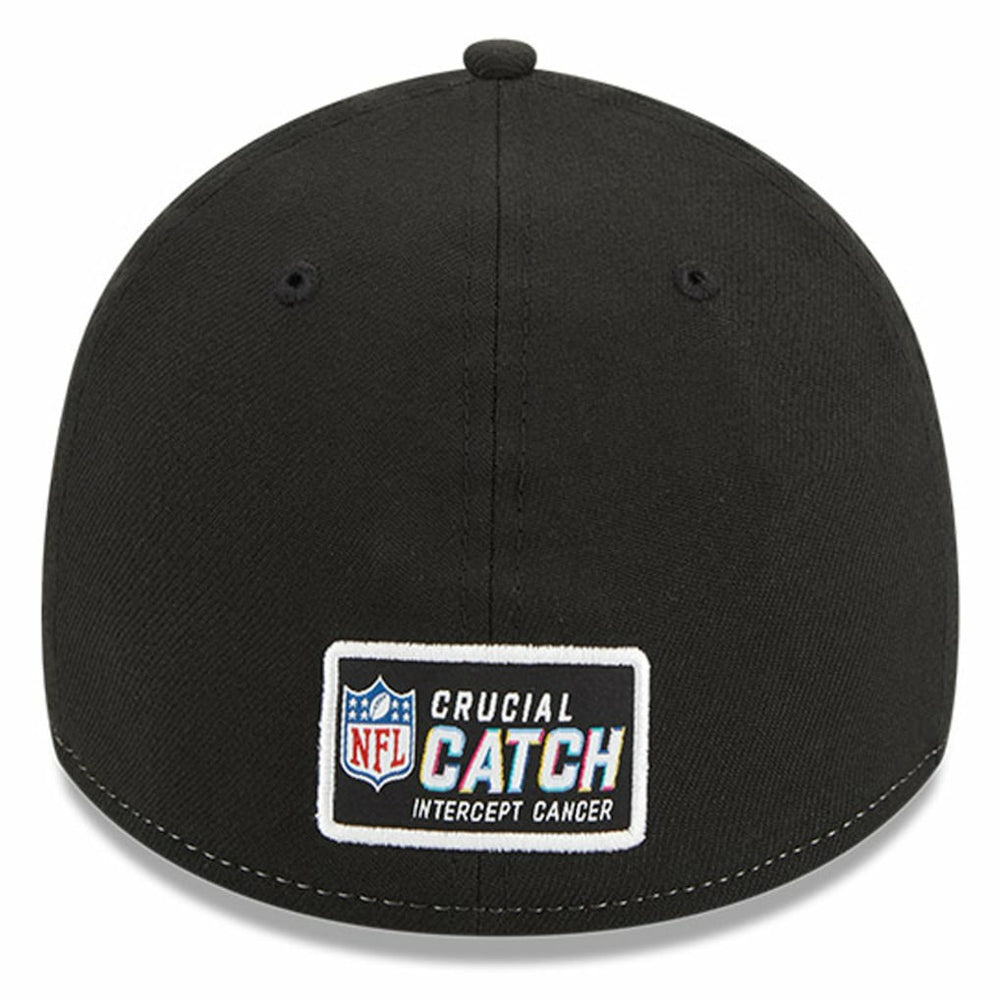 Las Vegas Raiders 2023 NFL Crucial Catch 39THIRTY Flex Hat | NFL Discount