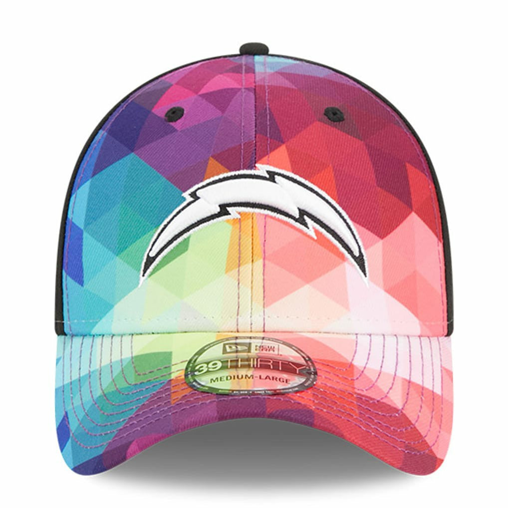 Los Angeles Chargers 2023 NFL Crucial Catch 39THIRTY Flex Hat | NFL Hot