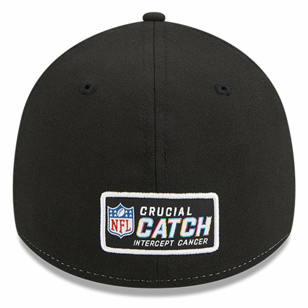 Los Angeles Rams 2023 NFL Crucial Catch 39THIRTY Flex Hat | NFL Outlet