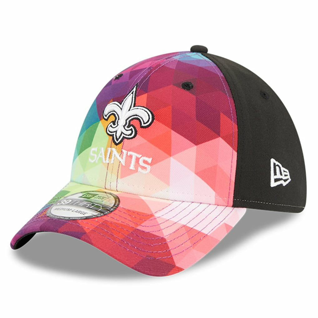 New Orleans Saints 2023 NFL Crucial Catch 39THIRTY Flex Hat | NFL US
