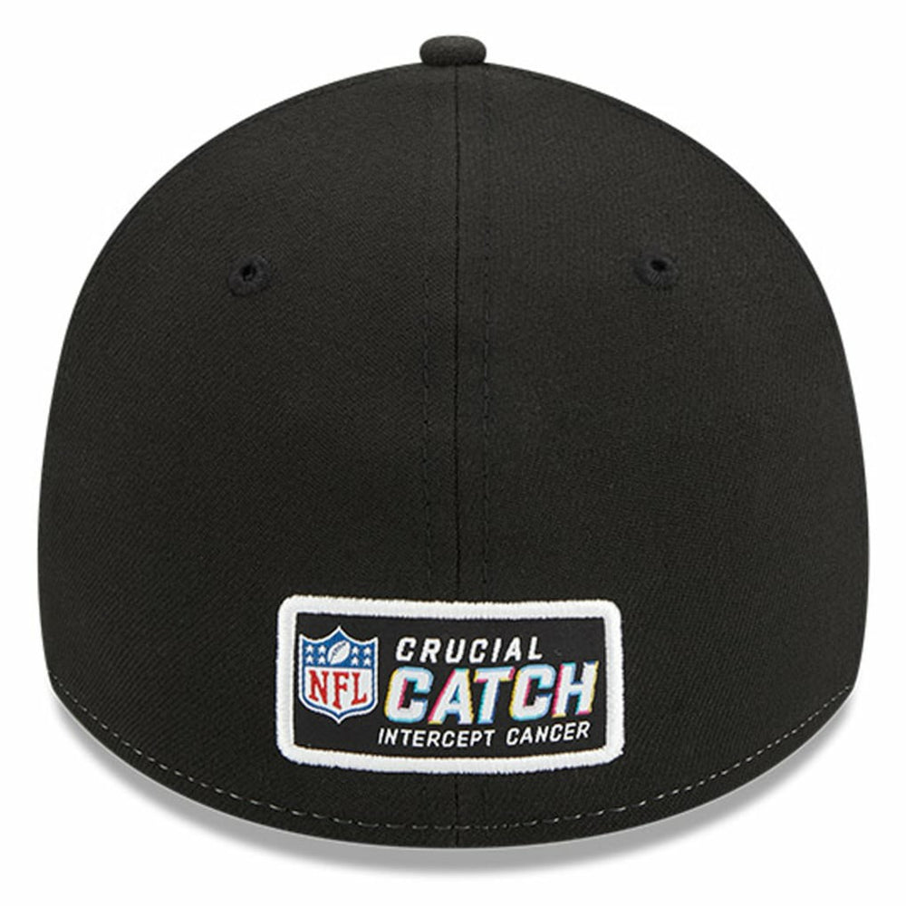 New Orleans Saints 2023 NFL Crucial Catch 39THIRTY Flex Hat | NFL US